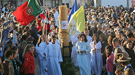 A fé em Cristo na caridade do seu reino