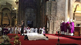 Homilia de D. Manuel Clemente nas ordenações diaconais no Mosteiro dos Jerónimos