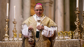 Homilia de D. Manuel Clemente na Solenidade de Santa Maria Mãe de Deus