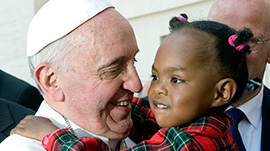 Papa convoca todos os católicos a ação missionária