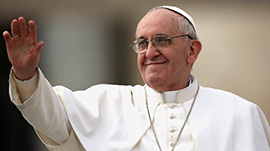 Mensagem do Papa Francisco para o Dia Mundial da Paz