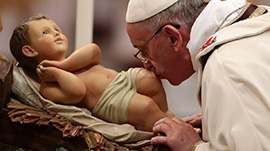 Mensagem Urbi et Orbi do Papa Francisco