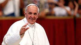 Papa Francisco aponta caminhos para a comunicação da Igreja