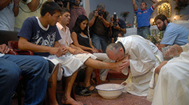 Conversas à Capela – A virtude da Humildade