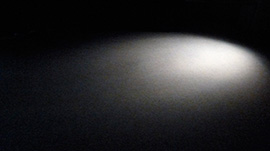 O que é receber a luz, o que é passar a ver? É ganhar uma nova visão das coisas.
