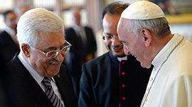 Porque é que o papa Francisco pode ser o melhor político no mundo