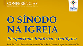 O Sínodo na Igreja: perspectivas histórica e teológica