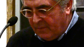 “O que me espanta, diz Deus, é a esperança. E disso não me canso”
