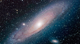 O Senhor liga este quase nada que cada um de nós é às estrelas