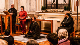 Descobrir o Zen: um diálogo interreligioso