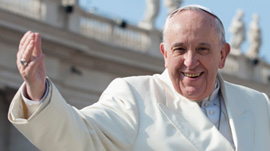 “Louvado sejas”: Encíclica do papa Francisco propõe «novo estilo de vida»