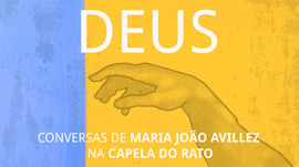 Deus – conversas de Maria João Avillez