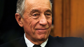 Marcelo Rebelo de Sousa conversa sobre Deus