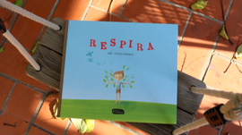 Atelier RESPIRA, para pais e filhos