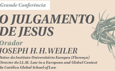 Conferência O julgamento de Jesus