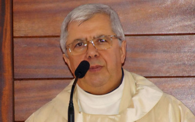 Visita Pastoral de D. Joaquim Mendes