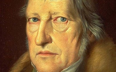 Hegel também fala de Deus
