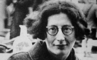 Simone Weil também fala de Deus