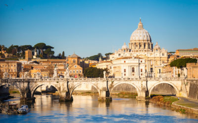 Peregrinação a Roma e Assis