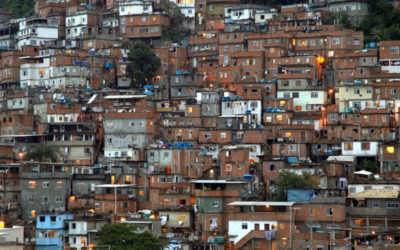 A pobreza não é uma abstração