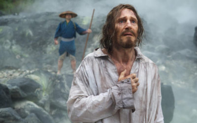 O filme Silêncio, de Scorsese, na homilia do Pe. Adelino Ascenso