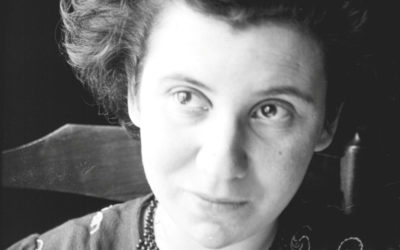 Etty Hillesum, um coração pulsante