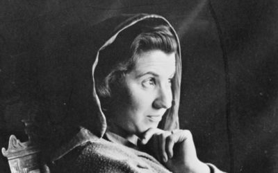 Nos passos de Etty Hillesum, com o Pe. José Tolentino Mendonça