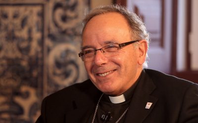 D. Manuel Clemente na Celebração do Sacramento do Crisma e do Batismo