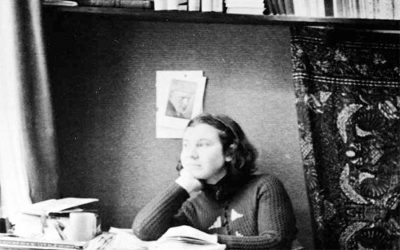 «Nos passos de Etty» na Agência Ecclesia