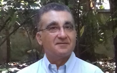 Padre António Martins, novo Capelão da Capela do Rato