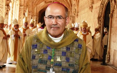 Ordenação Episcopal de Dom José Tolentino Mendonça