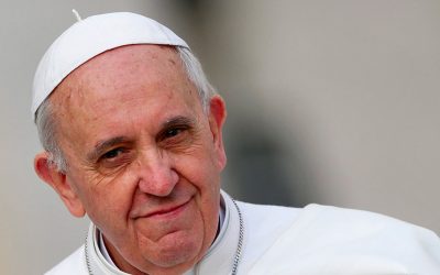 Crentes e não crentes com o Papa Francisco