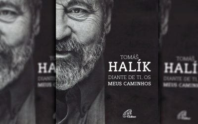 ‘Diante de Ti, os meus caminhos’ de Tomas Halik – Apresentação