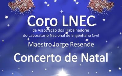 Concerto de Natal do Coro LNEC