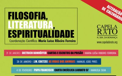 Curso de “Filosofia, Literatura, Espiritualidade” – A Biblioteca do Vaticano – D. José Tolentino Mendonça