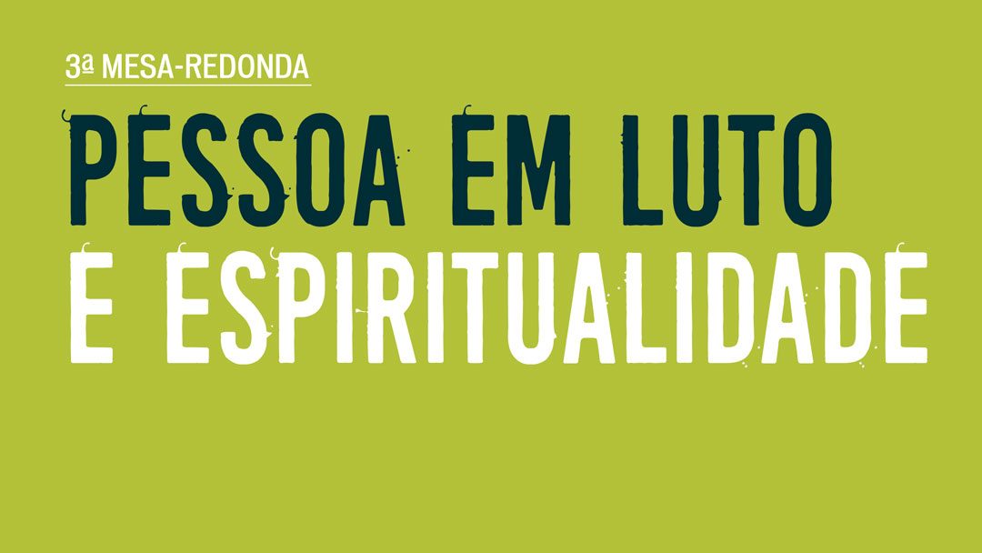 Pessoa em luto e espiritualidade