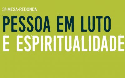 Pessoa em luto e espiritualidade