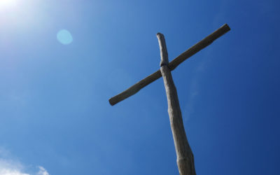 A hora da cruz