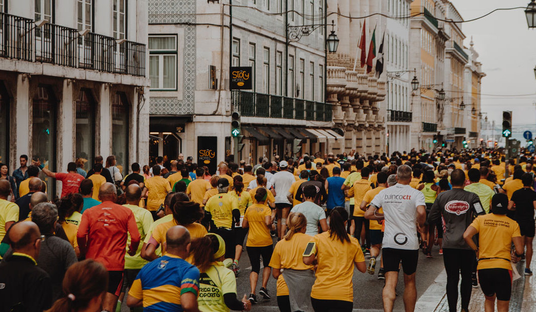 Correr por amor