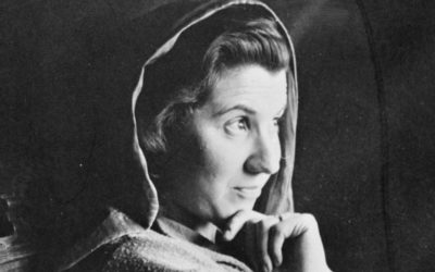 Abertura do congresso sobre Etty Hillesum
