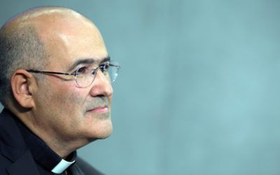 Cardeal D. José Tolentino Mendonça presidiu à eucaristia da solenidade de Santa Maria Mãe de Deus e do Dia Mundial da Paz, na Capela do Rato