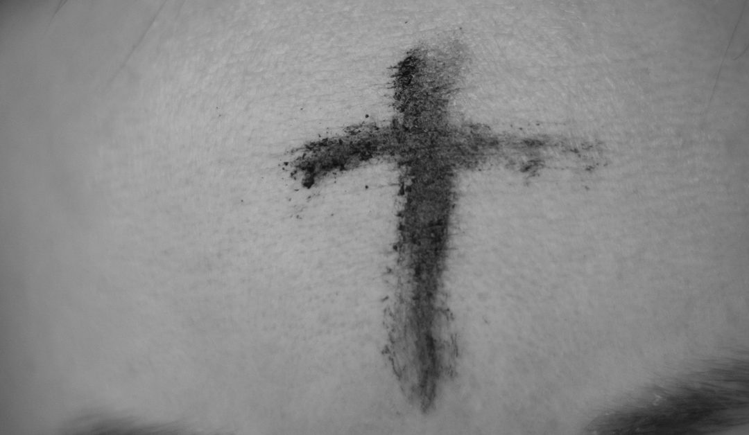 “Lembra-te que és pó, e ao pó hás de voltar”