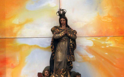 Prece a Nossa Senhora da Bonança