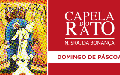 Transmissão online da Eucaristia de Domingo de Páscoa