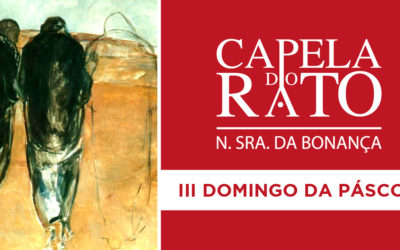 Transmissão online da Eucaristia do III Domingo da Páscoa