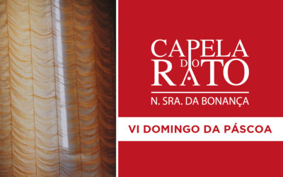 Transmissão online da Eucaristia do VI Domingo da Páscoa