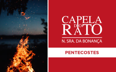 Transmissão online da Eucaristia da Solenidade de Pentecostes