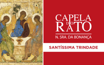 Inscrições para a Eucaristia do Domingo da Santíssima Trindade