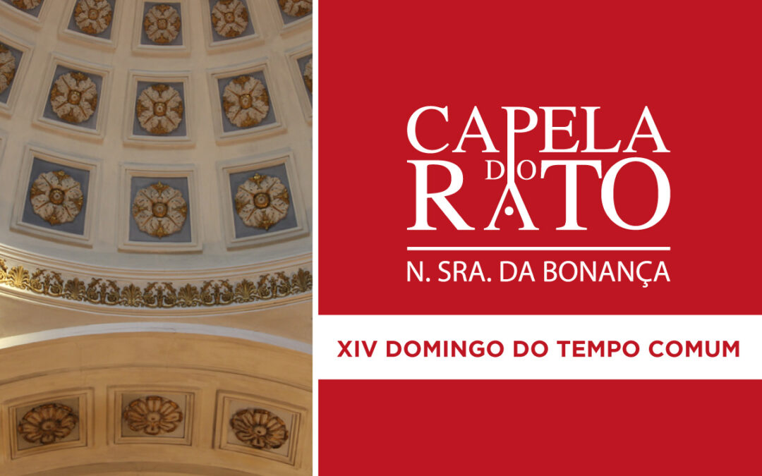 Transmissão online da Eucaristia do XIV Domingo do Tempo Comum