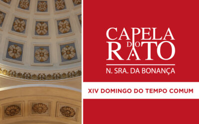 Transmissão online da Eucaristia do XIV Domingo do Tempo Comum